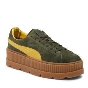 ISO!!! Fenty Puma Creepers
